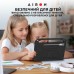 Чехол для планшета AirOn EVA Premium Lenovo Tab P12 12.7 black (4822352781132)