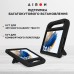 Чехол для планшета AirOn EVA Premium Samsung Galaxy Tab A9 2023 black (4822352781126)