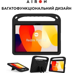 Чехол для планшета AirOn EVA Premium Xiaomi Redmi Pad SE 11" 2023 black (4822352781133)