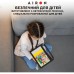Чехол для планшета AirOn EVA Premium Xiaomi Redmi Pad SE 11" 2023 black (4822352781133)
