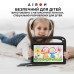 Чехол для планшета AirOn EVA Premium Xiaomi Redmi Pad SE 8.7" black (4822352781135)