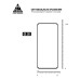 Стекло защитное Armorstandart Pro OPPO Reno12 F 4G / Reno12 FS 5G Black (ARM81826)