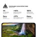 Стекло защитное Armorstandart Pro Realme 13+ 5G Black (ARM80504)