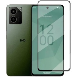 Стекло защитное BeCover HMD Pulse Pro Black (712487)