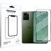 Стекло защитное BeCover HMD Pulse Pro Black (712487)