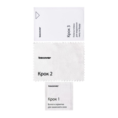 Стекло защитное BeCover Realme 13 5G Black (712501)