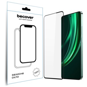 Стекло защитное BeCover Realme 13 5G Black (712501)