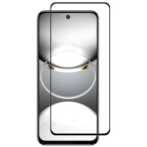 Стекло защитное BeCover Tecno Spark 30 (KL6) Black (712500)