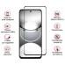 Стекло защитное BeCover Tecno Spark 30 (KL6) Black (712500)