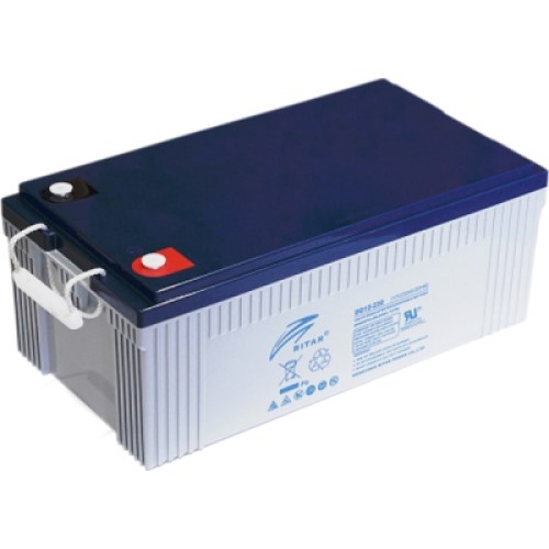 Батарея к ИБП Ritar GEL RITAR DG12-230 12V-230Ah (DG12-230)