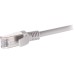 Патч-корд 2м FTP cat.6, CU, 26AWG, 7/0.16, LSZH, grey 2E (2E-PC6CU-FTP2LSZH-GRY)