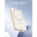 Батарея универсальная Ugreen 10000mAh 20W Magnetic Wireless beige (PB561)