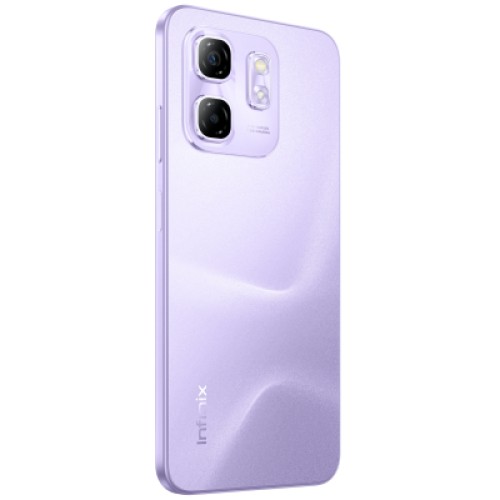 Мобильный телефон Infinix Hot 50i 4/128Gb Dreamy Purple (4894947051296)