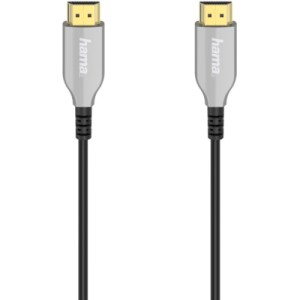 Кабель мультимедийный HDMI to HDMI 10.0m 4K active Hama (00205274)