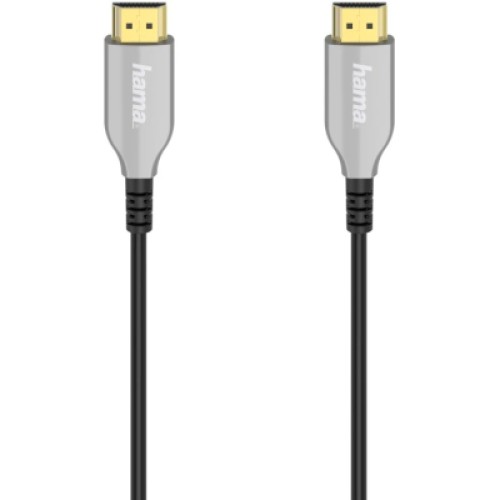 Кабель мультимедийный HDMI to HDMI 10.0m 4K active Hama (00205274)