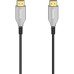 Кабель мультимедийный HDMI to HDMI 10.0m 4K active Hama (00205274)