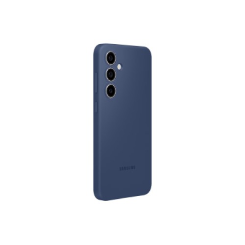Чехол для мобильного телефона Samsung Galaxy S24 FE (S721) Silicone Case blue (EF-PS721CLEGWW)