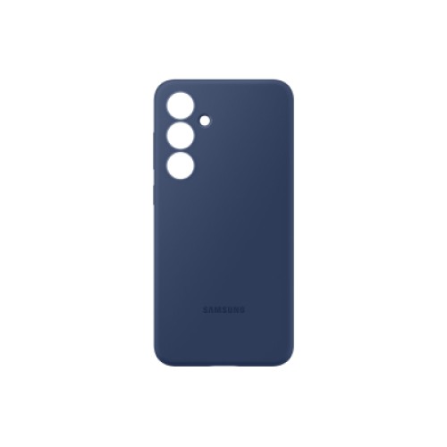 Чехол для мобильного телефона Samsung Galaxy S24 FE (S721) Silicone Case blue (EF-PS721CLEGWW)