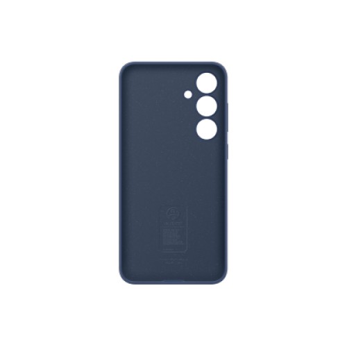 Чехол для мобильного телефона Samsung Galaxy S24 FE (S721) Silicone Case blue (EF-PS721CLEGWW)