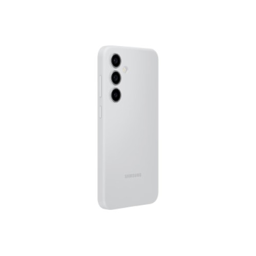 Чехол для мобильного телефона Samsung Galaxy S24 FE (S721) Silicone Case grey (EF-PS721CJEGWW)