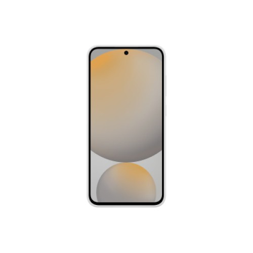 Чехол для мобильного телефона Samsung Galaxy S24 FE (S721) Silicone Case grey (EF-PS721CJEGWW)