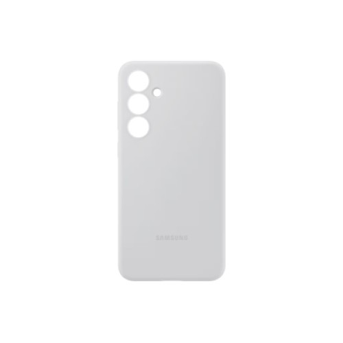 Чехол для мобильного телефона Samsung Galaxy S24 FE (S721) Silicone Case grey (EF-PS721CJEGWW)