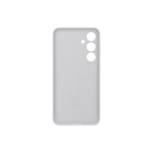 Чехол для мобильного телефона Samsung Galaxy S24 FE (S721) Silicone Case grey (EF-PS721CJEGWW)