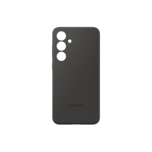 Чехол для мобильного телефона Samsung Galaxy S24 FE (S721) Silicone Case black (EF-PS721CBEGWW)