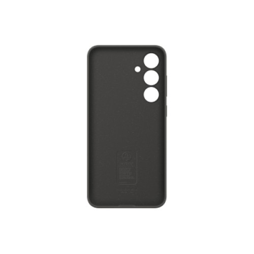 Чехол для мобильного телефона Samsung Galaxy S24 FE (S721) Silicone Case black (EF-PS721CBEGWW)