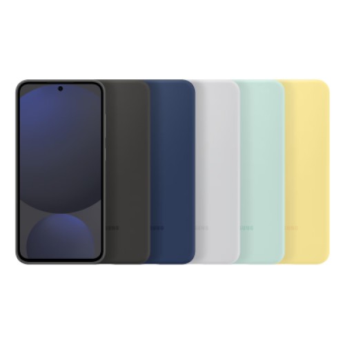 Чехол для мобильного телефона Samsung Galaxy S24 FE (S721) Silicone Case black (EF-PS721CBEGWW)