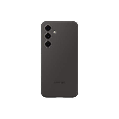 Чехол для мобильного телефона Samsung Galaxy S24 FE (S721) Silicone Case black (EF-PS721CBEGWW)