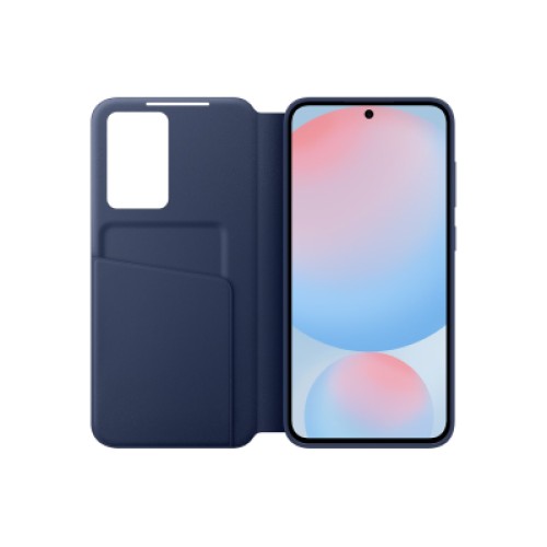 Чехол для мобильного телефона Samsung Galaxy S24 FE (S721) Smart View Wallet Case blue (EF-ZS721CLEGWW)