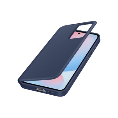 Чехол для мобильного телефона Samsung Galaxy S24 FE (S721) Smart View Wallet Case blue (EF-ZS721CLEGWW)