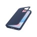 Чехол для мобильного телефона Samsung Galaxy S24 FE (S721) Smart View Wallet Case blue (EF-ZS721CLEGWW)
