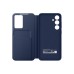 Чехол для мобильного телефона Samsung Galaxy S24 FE (S721) Smart View Wallet Case blue (EF-ZS721CLEGWW)