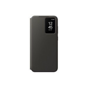 Чохол до мобільного телефона Samsung Galaxy S24 FE (S721) Smart View Wallet Case black (EF-ZS721CBEGWW)