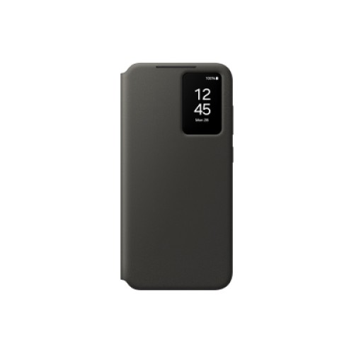 Чехол для мобильного телефона Samsung Galaxy S24 FE (S721) Smart View Wallet Case black (EF-ZS721CBEGWW)