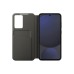 Чехол для мобильного телефона Samsung Galaxy S24 FE (S721) Smart View Wallet Case black (EF-ZS721CBEGWW)
