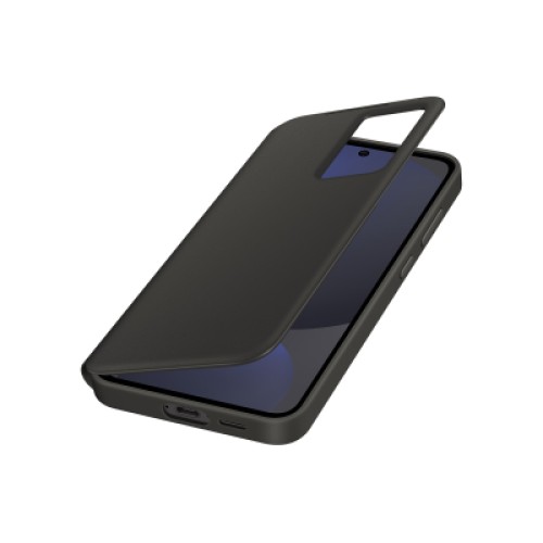 Чехол для мобильного телефона Samsung Galaxy S24 FE (S721) Smart View Wallet Case black (EF-ZS721CBEGWW)