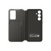 Чехол для мобильного телефона Samsung Galaxy S24 FE (S721) Smart View Wallet Case black (EF-ZS721CBEGWW)