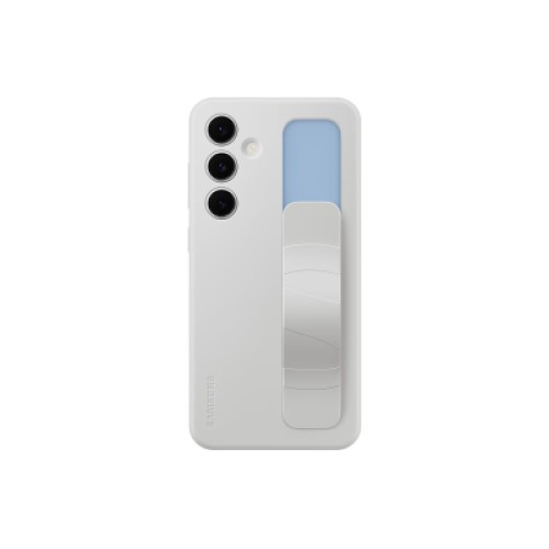 Чехол для мобильного телефона Samsung Galaxy S24 FE (S721) Standing Grip Case grey (EF-GS721CJEGWW)