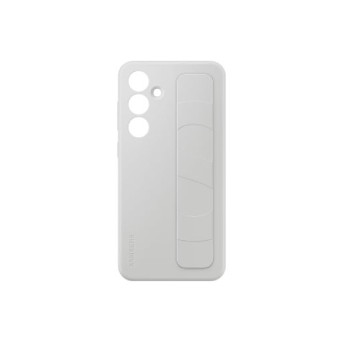 Чехол для мобильного телефона Samsung Galaxy S24 FE (S721) Standing Grip Case grey (EF-GS721CJEGWW)