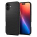 Чехол для мобильного телефона Spigen iPhone 16 Plus Liquid Air Matte Black (ACS08066)