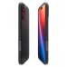 Чехол для мобильного телефона Spigen iPhone 16 Plus Liquid Air Matte Black (ACS08066)