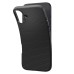 Чехол для мобильного телефона Spigen iPhone 16 Plus Liquid Air Matte Black (ACS08066)