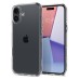 Чехол для мобильного телефона Spigen iPhone 16 Plus Ultra Hybrid Crystal Clear (ACS08069)