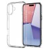 Чехол для мобильного телефона Spigen iPhone 16 Plus Ultra Hybrid Crystal Clear (ACS08069)