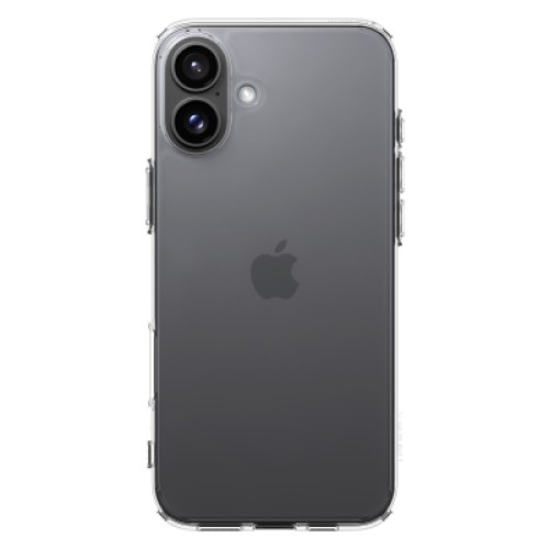 Чехол для мобильного телефона Spigen iPhone 16 Plus Ultra Hybrid Crystal Clear (ACS08069)