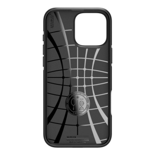 Чехол для мобильного телефона Spigen iPhone 16 Pro Max Core Armor Matte Black (ACS08023)