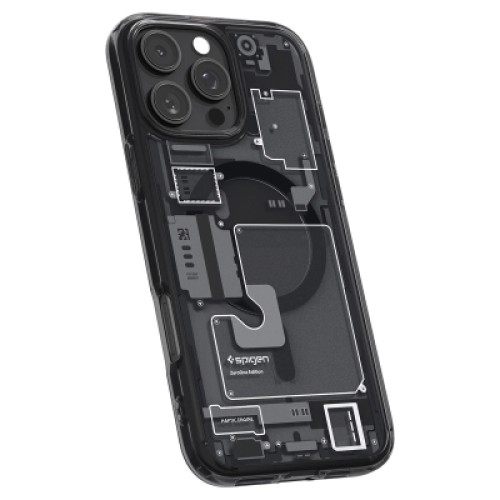 Чехол для мобильного телефона Spigen iPhone 16 Pro Max Ultra Hybrid MagFit Zero One (ACS08004)